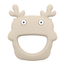 Load image into Gallery viewer, Baby Teething Silicone Teether
