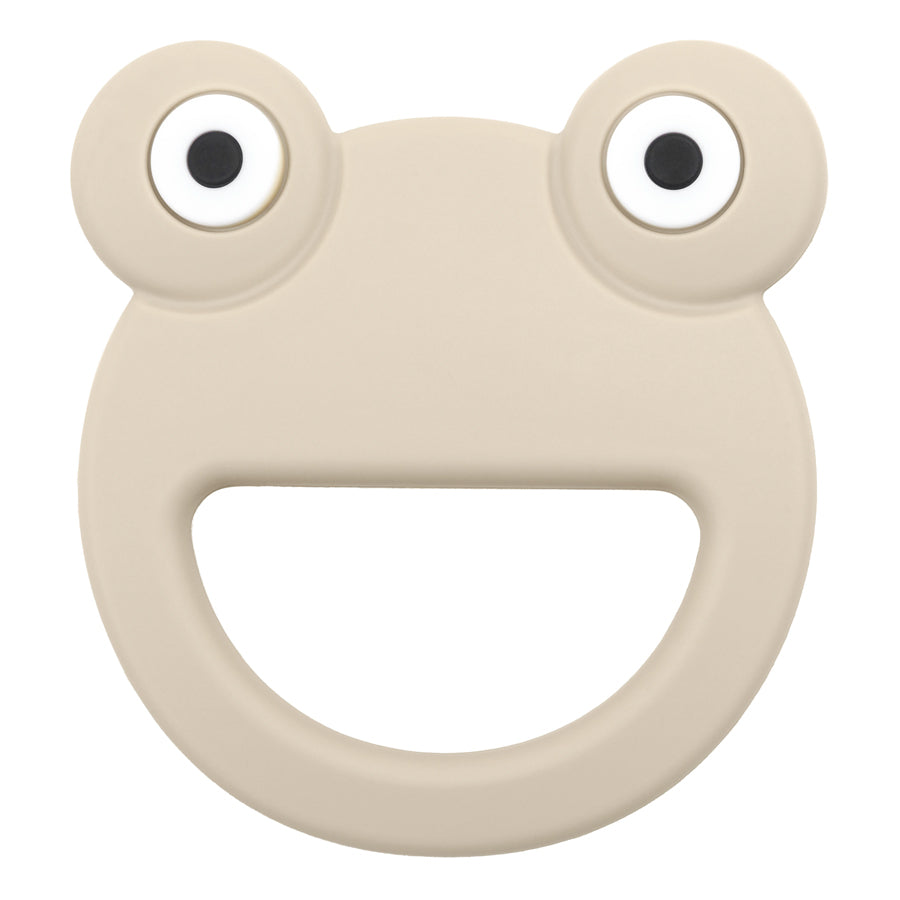 Frog Shape Baby Teether