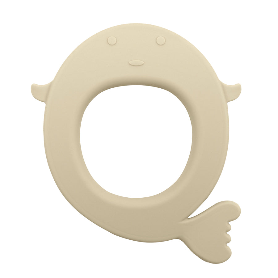 Baby Dolphin Shape Teether