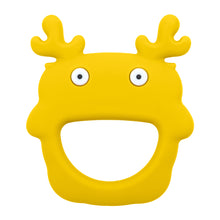 Load image into Gallery viewer, Baby Teething Silicone Teether
