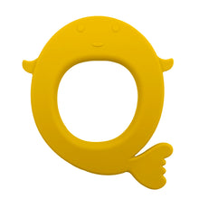 Load image into Gallery viewer, Baby Dolphin Shape Teether
