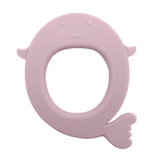 Load image into Gallery viewer, Baby Dolphin Shape Teether
