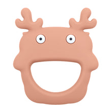 Load image into Gallery viewer, Baby Teething Silicone Teether
