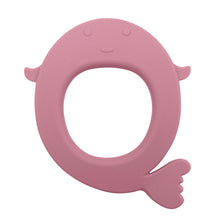 Load image into Gallery viewer, Baby Dolphin Shape Teether
