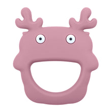 Load image into Gallery viewer, Baby Teething Silicone Teether
