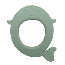 Load image into Gallery viewer, Baby Dolphin Shape Teether
