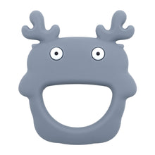 Load image into Gallery viewer, Baby Teething Silicone Teether
