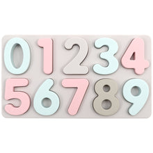 Load image into Gallery viewer, Baby Puzzle Number Alphabet Educational Toy
