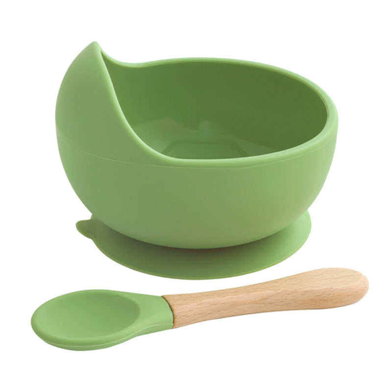 Baby Silicone Bowl