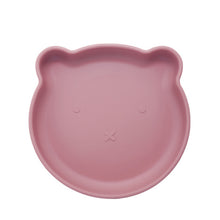 Load image into Gallery viewer, Cartoon Baby Silicone Feeding Tableware Sets
