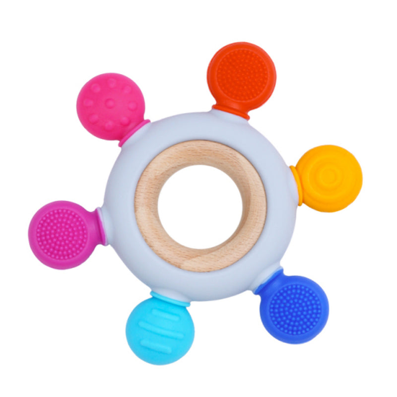 Baby Hand-Held Teether Toys