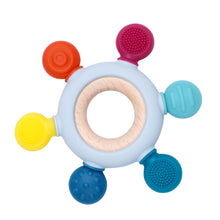 Load image into Gallery viewer, Baby Hand-Held Teether Toys
