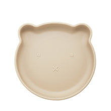 Load image into Gallery viewer, Cartoon Baby Silicone Feeding Tableware Sets
