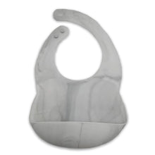 Load image into Gallery viewer, Baby Adjustable Silicone Bib
