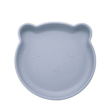 Load image into Gallery viewer, Cartoon Baby Silicone Feeding Tableware Sets
