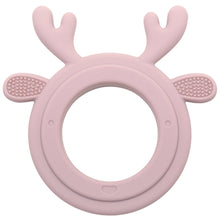 Load image into Gallery viewer, Baby Antler Shape Teether Toy
