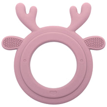 Load image into Gallery viewer, Baby Antler Shape Teether Toy
