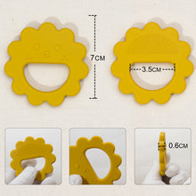 Load image into Gallery viewer, Children Silicone Teether Toy
