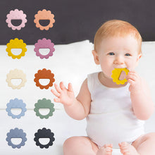 Load image into Gallery viewer, Children Silicone Teether Toy
