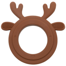 Load image into Gallery viewer, Baby Antler Shape Teether Toy
