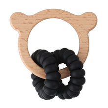 Load image into Gallery viewer, Baby Hand Rattle Teether
