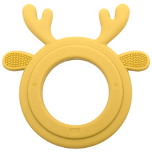 Load image into Gallery viewer, Baby Antler Shape Teether Toy
