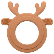 Load image into Gallery viewer, Baby Antler Shape Teether Toy
