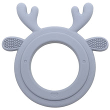 Load image into Gallery viewer, Baby Antler Shape Teether Toy
