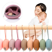 Load image into Gallery viewer, Customsizable Multifunctional Storage Baby Pacifier Box
