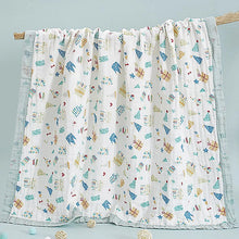 Load image into Gallery viewer, 6 Layers Baby Muslin Blankets
