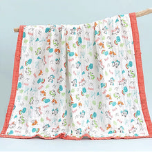 Load image into Gallery viewer, 6 Layers Baby Muslin Blankets
