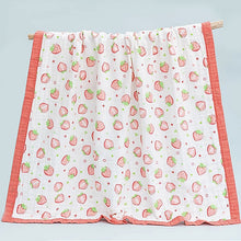 Load image into Gallery viewer, 6 Layers Baby Muslin Blankets
