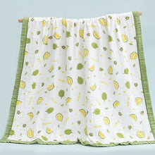 Load image into Gallery viewer, 6 Layers Baby Muslin Blankets
